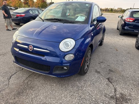 Used 2014 FIAT 500 Sport w/ Comfort/Convenience Group image 8