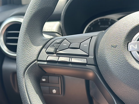 New 2025 Nissan Versa S w/ S Plus Package image 19