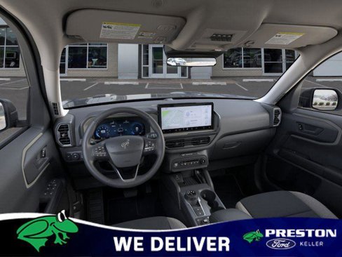 New 2025 Ford Bronco Sport Big Bend image 35