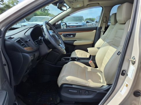 Used 2019 Honda CR-V EX-L image 17