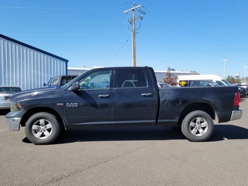 Used 2014 RAM 1500 Tradesman image 2