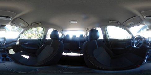 Used 2024 Nissan Sentra SV image 40
