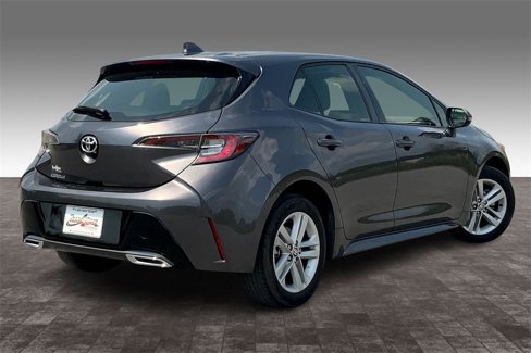 Certified 2022 Toyota Corolla SE image 14