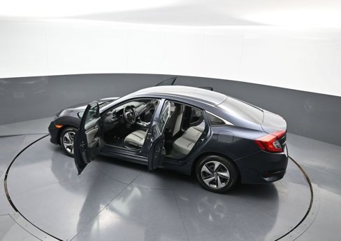 Certified 2020 Honda Civic LX image 43