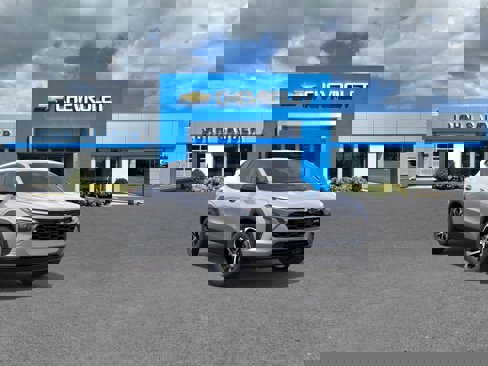 New 2025 Chevrolet Trax RS w/ Driver Confidence Package image 1