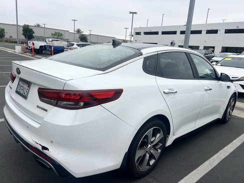 Used 2016 Kia Optima SX w/ Option Group 055 image 5