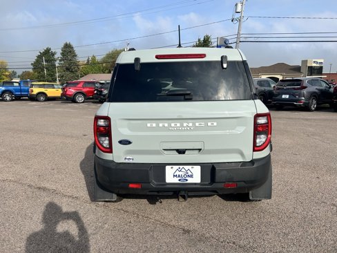 Used 2021 Ford Bronco Sport Big Bend image 4