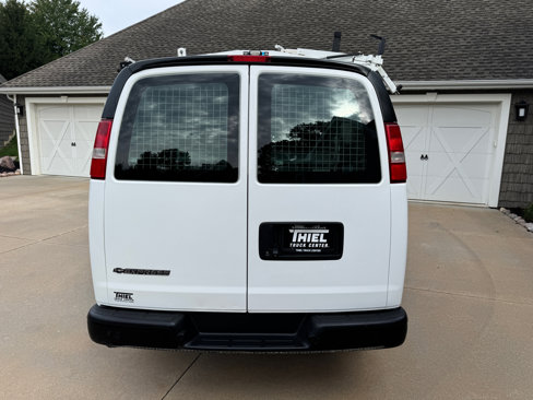 Used 2017 Chevrolet Express 2500 image 5