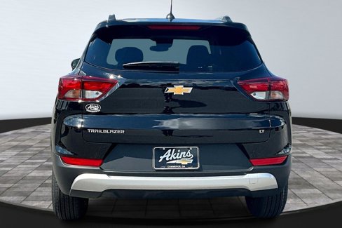New 2026 Chevrolet TrailBlazer LT image 4