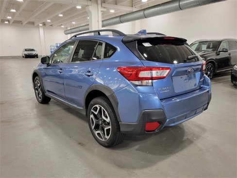 Used 2019 Subaru Crosstrek 2.0i Limited w/ Moonroof Package w/Navigation image 13