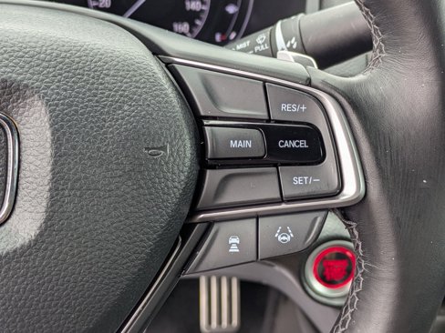 Certified 2019 Honda Accord Sport image 25