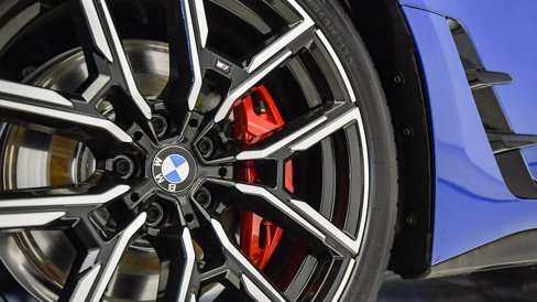 Used 2023 BMW 430i Gran Coupe w/ M Sport Package image 11