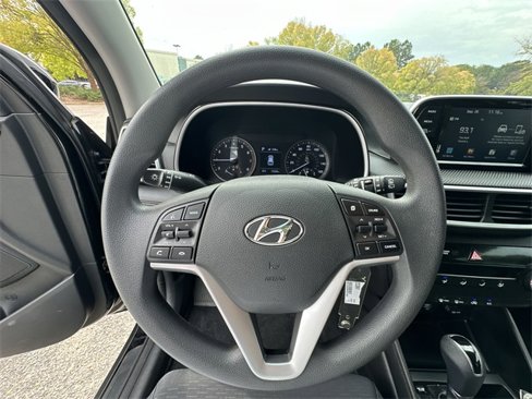 Used 2021 Hyundai Tucson SE image 14