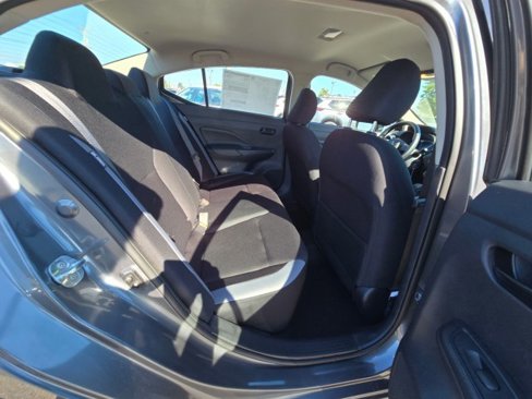New 2025 Nissan Versa S w/ Trunk Package image 14