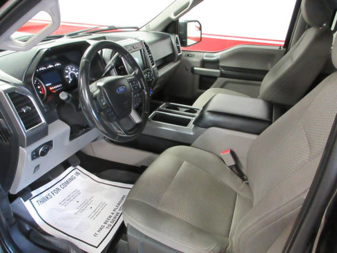 Used 2017 Ford F150 XLT w/ Equipment Group 302A Luxury image 7