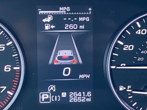 Used 2018 Subaru Crosstrek 2.0i Premium image 12