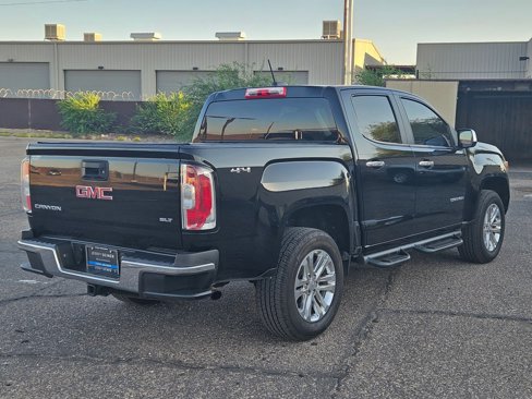 Used 2015 GMC Canyon SLT w/ Driver Alert Package image 5