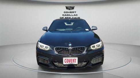 Used 2018 BMW M240i Convertible image 2