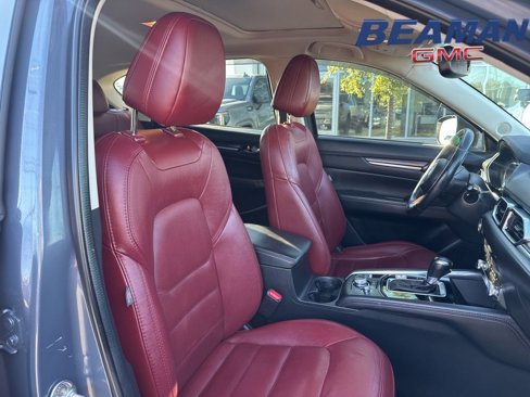 Used 2022 MAZDA CX-5 Carbon Edition image 22