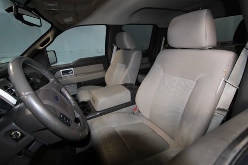Used 2010 Ford F150 XLT image 4