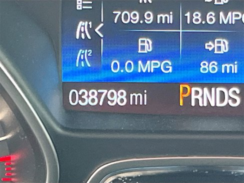 Used 2018 Ford Escape SEL image 12