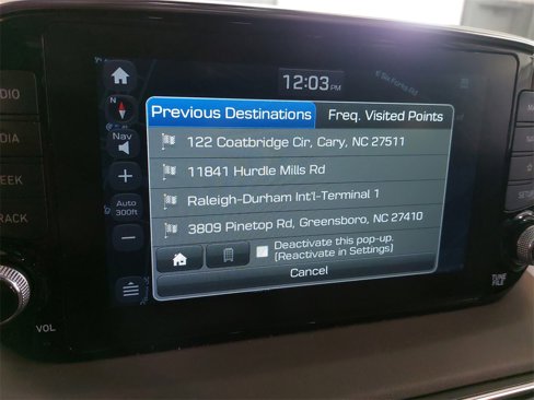 Certified 2020 Hyundai Santa Fe Limited image 22