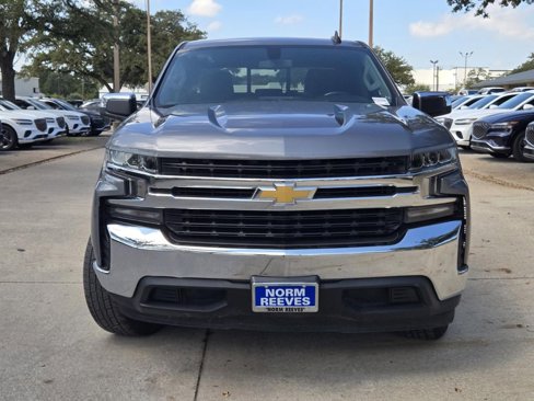 Used 2021 Chevrolet Silverado 1500 LT w/ Texas Edition Plus image 7