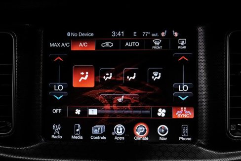 Used 2016 Dodge Charger SXT w/ Navigation & Travel Group image 40