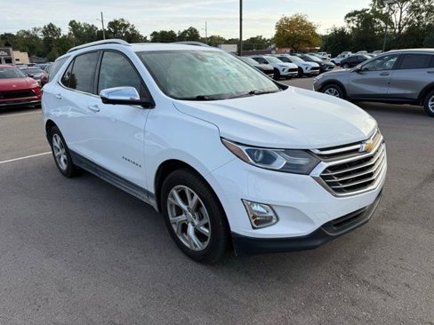 Used 2020 Chevrolet Equinox Premier image 9