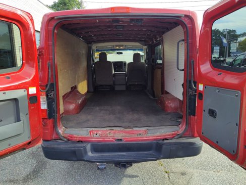Used 2012 Nissan NV 2500 S w/ Side Curtain Airbag Pkg image 13
