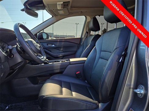 Used 2023 Nissan Rogue SL w/ SL Premium Package image 10
