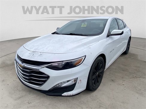 Used 2019 Chevrolet Malibu LT image 1