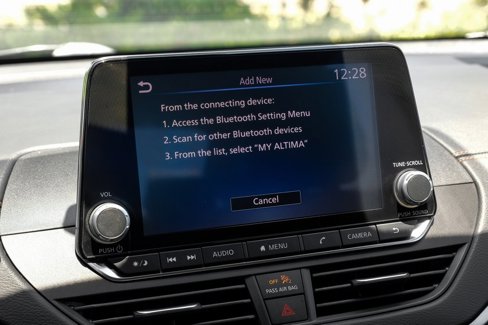 Used 2022 Nissan Altima 2.0 SR image 43