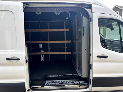 Used 2021 Ford Transit 250 148 High Roof w/ Load Area Protection Package image 18