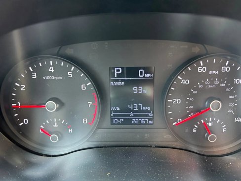 Used 2021 Kia Rio S image 21