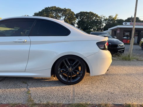 Used 2015 BMW 228i Coupe w/ M Sport image 4