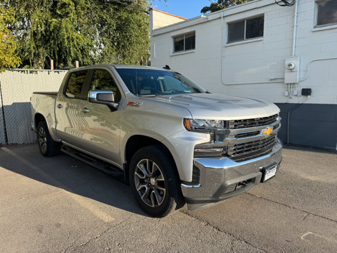 Used 2020 Chevrolet Silverado 1500 LT w/ All-Star Edition image 1