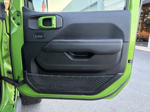 Used 2019 Jeep Wrangler Unlimited Rubicon image 15