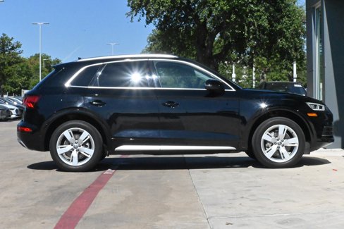 Used 2019 Audi Q5 2.0T Premium Plus image 10