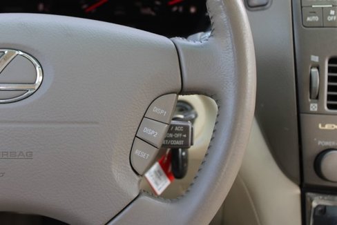 Used 2003 Lexus LS 430 image 28