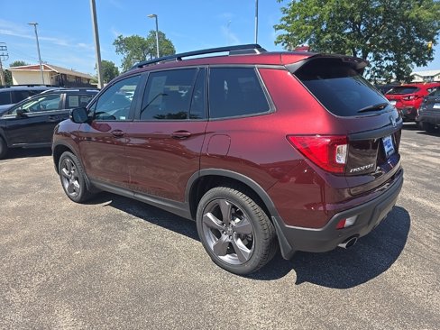 Used 2021 Honda Passport Touring image 5
