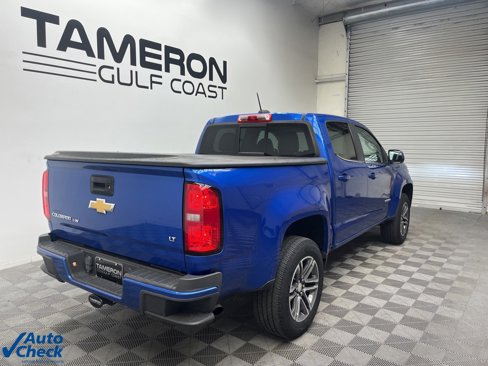Used 2019 Chevrolet Colorado LT w/ LT Convenience Package image 7