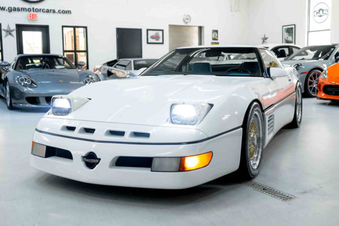 Used 1987 Chevrolet Corvette Coupe image 26