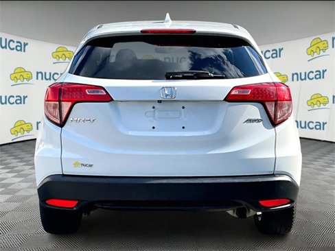 Used 2018 Honda HR-V EX image 4