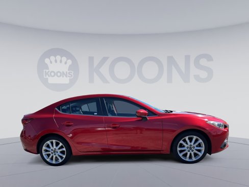 Used 2016 MAZDA MAZDA3 s Touring image 8