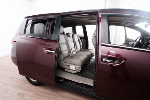Used 2015 Honda Odyssey EX-L image 43