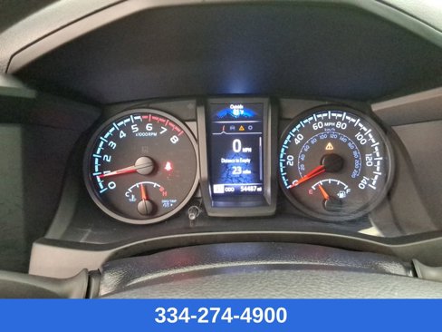 Used 2021 Toyota Tacoma SR w/ SR Convenience Package image 10