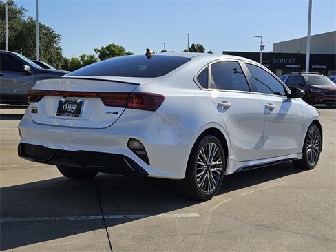 Certified 2023 Kia Forte GT-Line w/ GT-Line Technology Package image 5