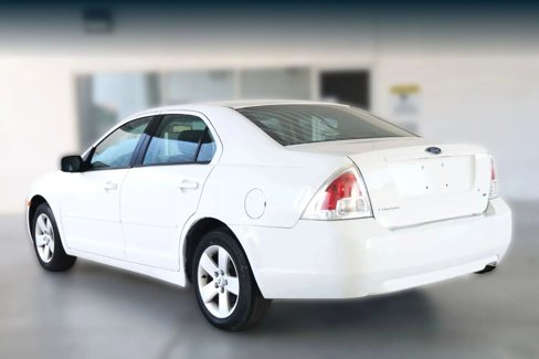 Used 2006 Ford Fusion SE image 10