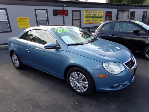 Used 2009 Volkswagen Eos Komfort image 3